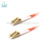 پچ کورد فیبر نوری نگزنس مالتی مود LC-LC 3m