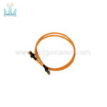پچ کورد نیم متری نگزنس Cat6 UTP با روکش LSZH