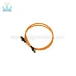 پچ کورد نیم متری نگزنس Cat6 UTP با روکش LSZH