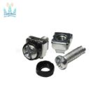 پیچ و مهره و کژنات رک اچ پی آی 0101SN بسته 50 تایی