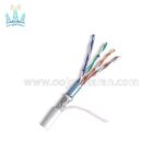کابل شبکه بلدن Cat6 SFTP 305m روکش PVC تمام مس