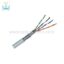 کابل شبکه بلدن Cat6 SFTP CCA 305m آلومینیوم