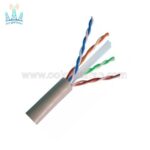 کابل شبکه بلدن Cat6 UTP CCA 305m آلومینیوم
