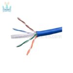 کابل شبکه لگراند بدون تست CAT6 UTP LSZH 305m