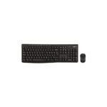 کیبورد و ماوس بیسیم لاجیتک مدل MK270
