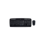 کیبورد و ماوس بیسیم لاجیتک مدل MK330