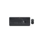 کیبورد و ماوس بیسیم لاجیتک مدل MK540