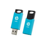 فلش مموری اچ پی مدل v212w HPFD212LB ظرفیت 64 گیگابایت