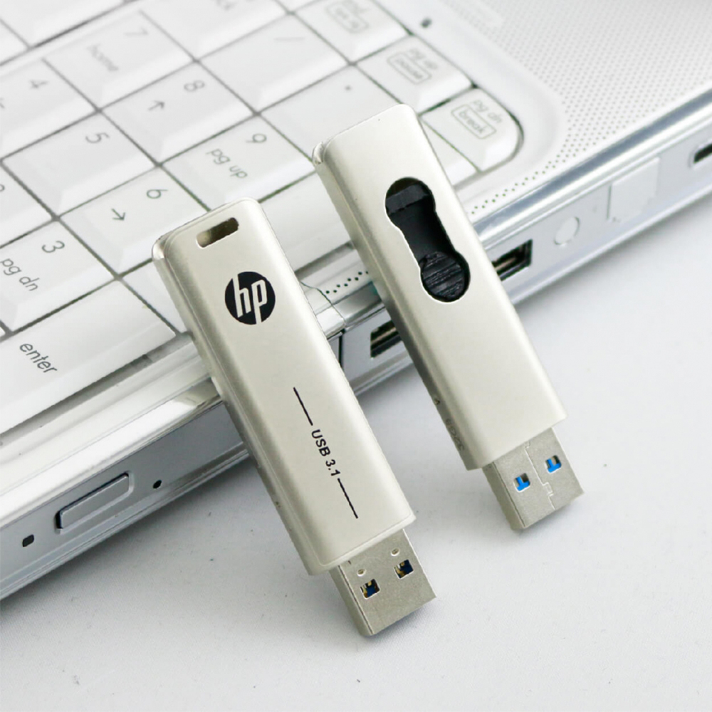 فلش مموری اچ پی x796w USB 3.1 64GB