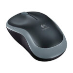 MOUSE LOGITECH WIRELESS M185 - GREY (910-002235)