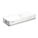 سوییچ 8 پورت دی-لینک مدل DES-1008C
