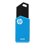 فلش مموری اچ پی مدل USB 2.0 v150w ظرفیت 64 گیگابایت