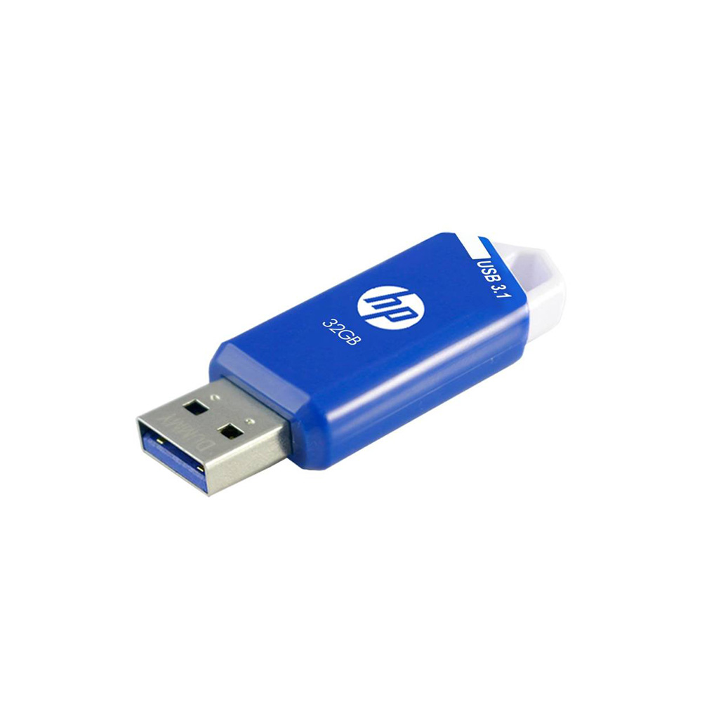 فلش مموری اچ پی مدل USB 3.1 X755W ظرفیت 32 گیگابایت