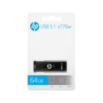 فلش مموری اچ پی مدل USB 3.1 X770W ظرفیت 64 گیگابایت