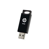 فلش مموری اچ پی مدل USB2.0 v212w ظرفیت 64 گیگابایت