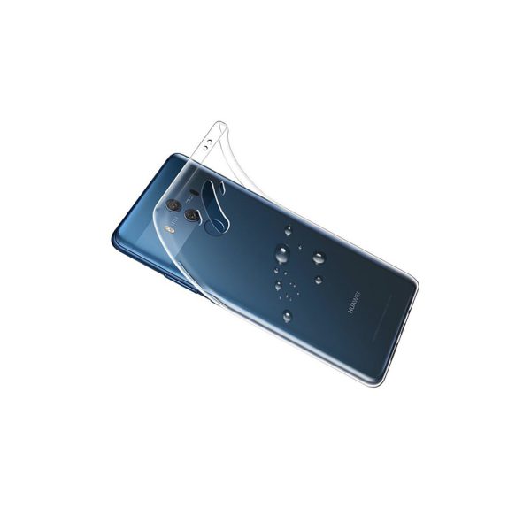 قاب ژله‌ای مناسب گوشی موبایل هواوی مدل Mate 10 pro