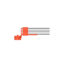 قلم طراحی لاجیتک مدل Logitech Digital Pencil Crayon Orange