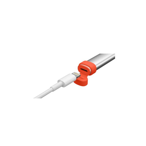 قلم طراحی لاجیتک مدل Logitech Digital Pencil Crayon Orange