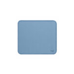 پد ماوس لاجیتک مدل Mouse Pad Studio Series-BLUE GREY