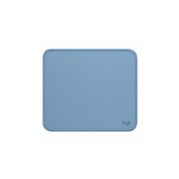 پد ماوس لاجیتک مدل Mouse Pad Studio Series-BLUE GREY