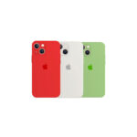 قاب سیلیکونی مناسب گوشی موبایل iPhone 13