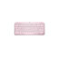 کیبورد لاجیتک مدل MX KEYS MINI,US INT’L,ROSE