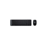 کیبورد و ماوس بی‌سیم لاجیتک مدل MK220