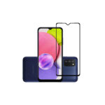 گلس Super D مناسب گوشی سامسونگ GALAXY A02S