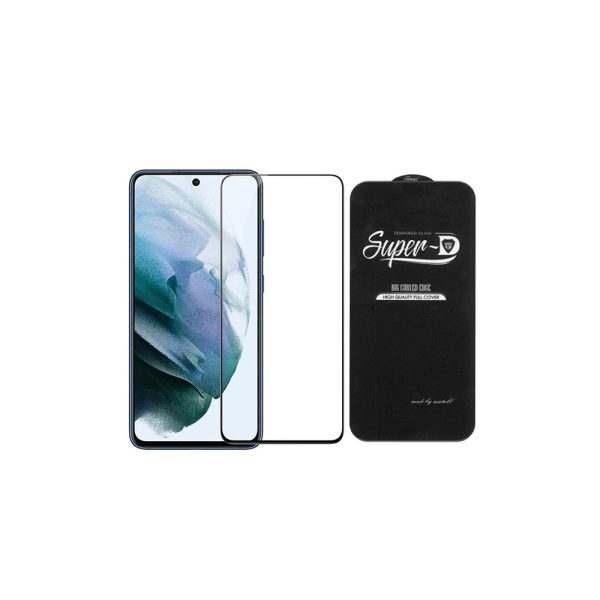گلس Super D مناسب گوشی سامسونگ Galaxy S۲۱ FE