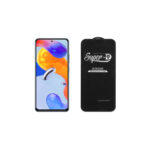 گلس Super D مناسب گوشی موبایل شیائومی Redmi Note 11 Pro