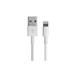 کابل شارژر لایتنینگ به USB آیفون XS max