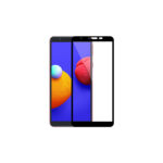 گلس 9D مناسب گوشی سامسونگ Galaxy A01Core