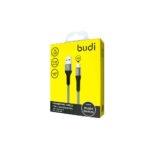 کابل شارژ لایتنینگ BUDI مدل 197