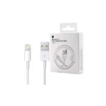 کابل شارژر لایتنینگ به USB آیفون X