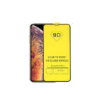 گلس 9D مناسب گوشی آیفون X