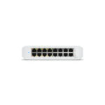 سوئیچ شبکه یوبیکیوتی مدل USW-Lite-16-PoE
