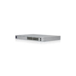 سوئیچ شبکه یوبیکیوتی مدل USW-Pro-24-POE