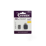 فلش مموری ریواکس مدل +Q-01 ظرفیت 32 گیگابایت با رابط USB 3.1