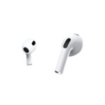 هدفون بی‌ سیم اپل مدل AirPod 3
