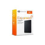 هارد اکسترنال سیگیت مدل Expansion Portable ظرفیت 2 ترابایت