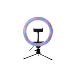 رینگ لایت مدل MJ26-RGB