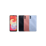گوشی موبايل سامسونگ مدل Galaxy A04e ظرفیت 32 گیگابایت رم 3 گیگابایت