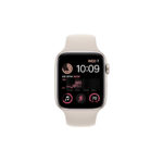 ساعت هوشمند اپل مدل SE 2022 Aluminum Case 44mm
