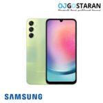 گوشی موبایل سامسونگ مدل Galaxy A24 4G