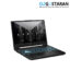 لپ تاپ 15.6 اینچی ایسوس مدل TUF Gaming F15 FX506HE-HN012