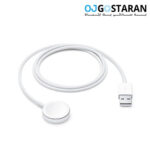 کابل شارژ اپل واچ با درگاه USB به طول 1 متر