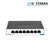 سوئیچ هشت پورت نتربیت مدل NES-1008C