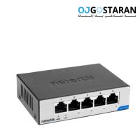 سوییچ 5 پورت نتربیت مدل NGS-1005A
