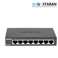 سوییچ هشت پورت نتربیت مدل NGS-1008A