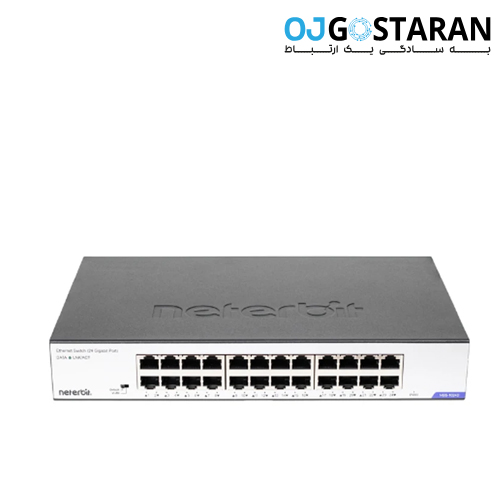 سوئیچ 24 پورت نتربیت مدل NGS-1024D